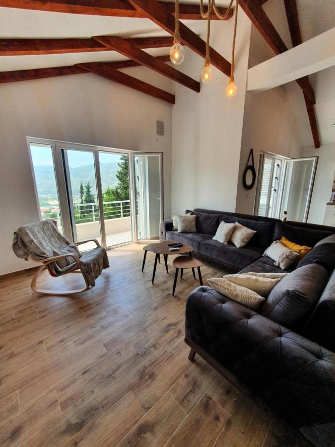 Villa Rada Игало Экстерьер фото