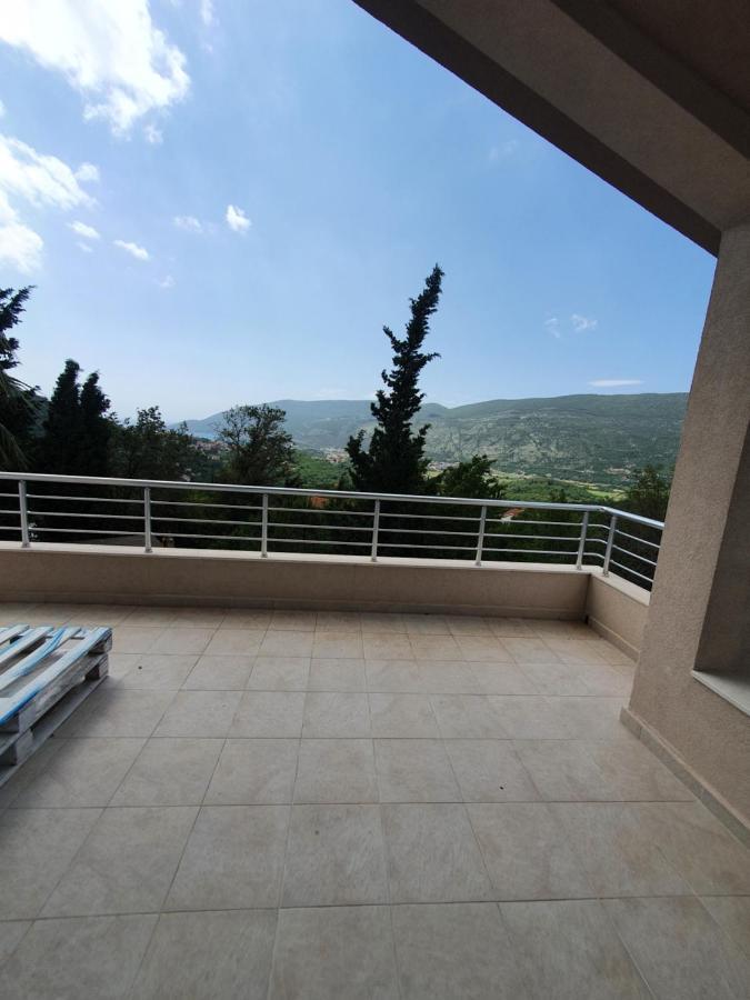 Villa Rada Игало Экстерьер фото