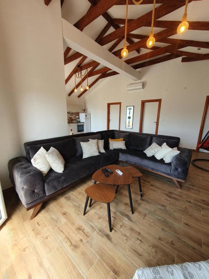 Villa Rada Игало Экстерьер фото
