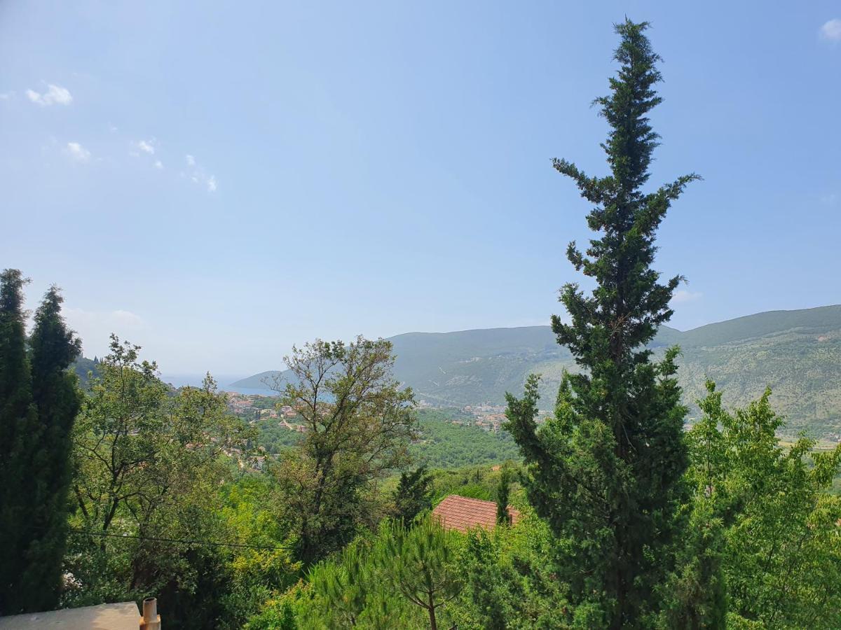 Villa Rada Игало Экстерьер фото