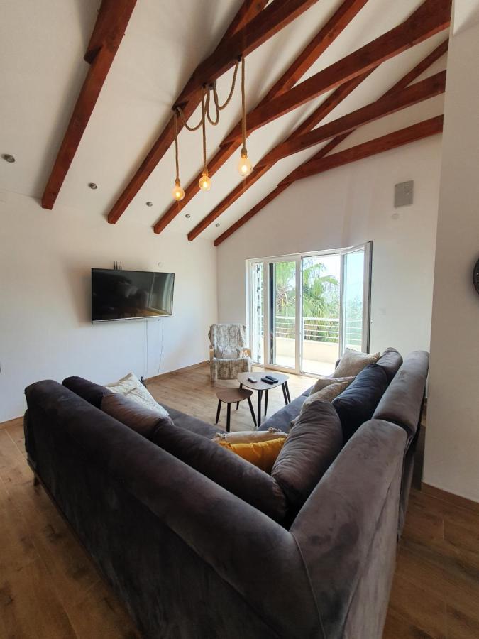 Villa Rada Игало Экстерьер фото